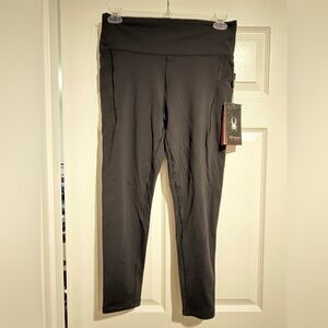 Spyder Active Black Pants